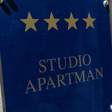 Glamour Apartment Sea View Ρόβινι Εξωτερικό φωτογραφία