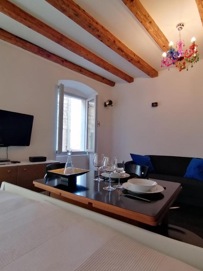 Glamour Apartment Sea View Ρόβινι Εξωτερικό φωτογραφία