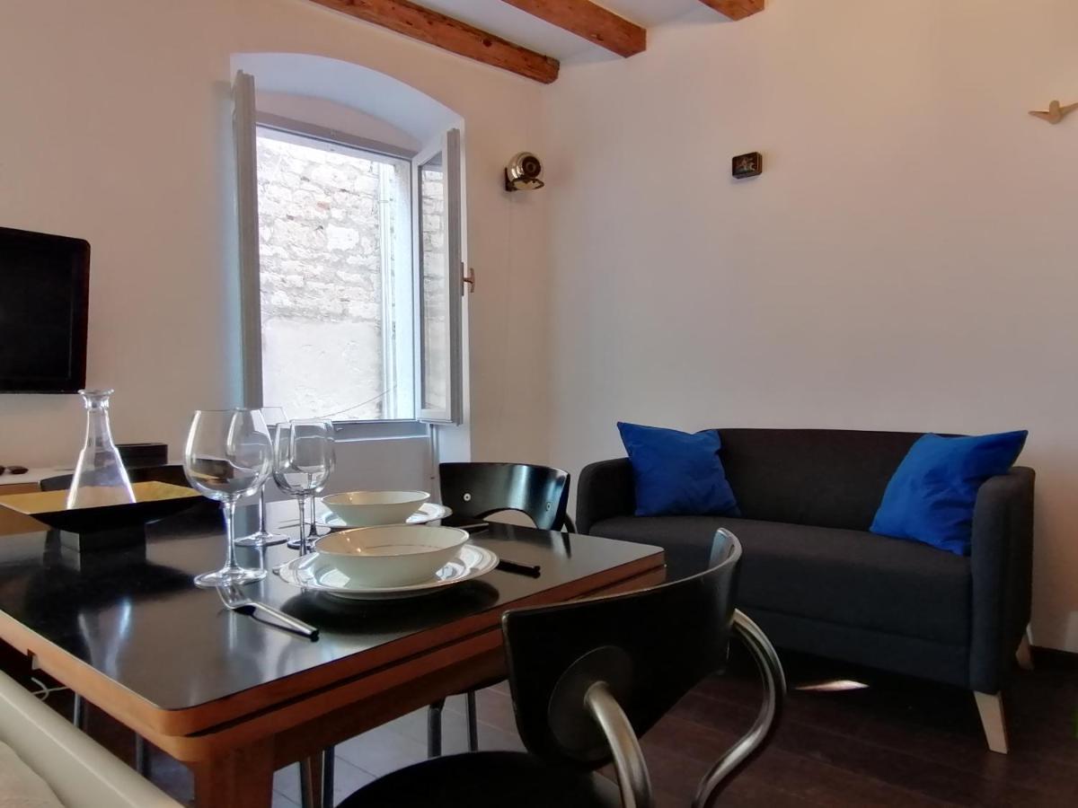 Glamour Apartment Sea View Ρόβινι Εξωτερικό φωτογραφία