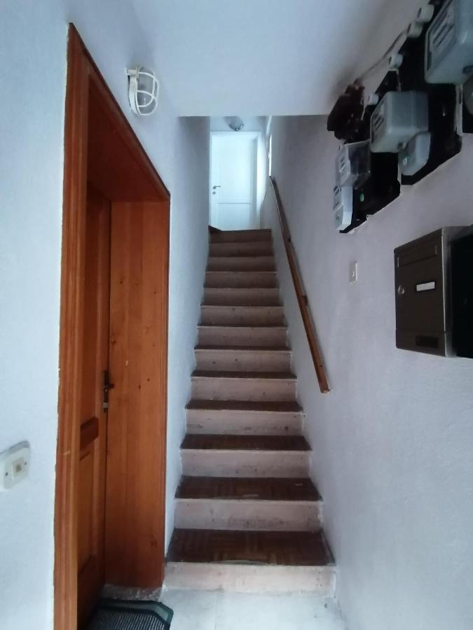 Glamour Apartment Sea View Ρόβινι Εξωτερικό φωτογραφία