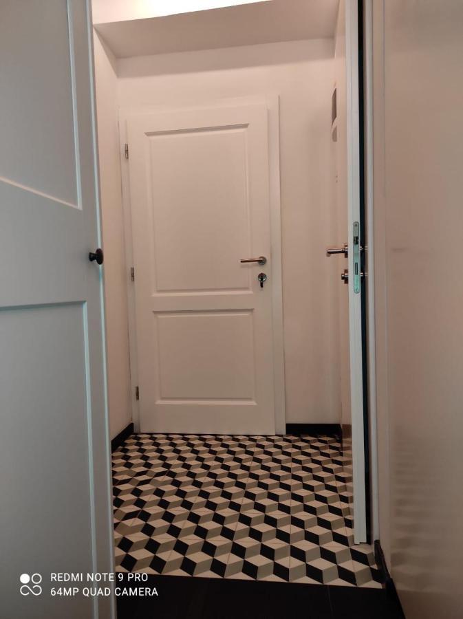 Glamour Apartment Sea View Ρόβινι Εξωτερικό φωτογραφία