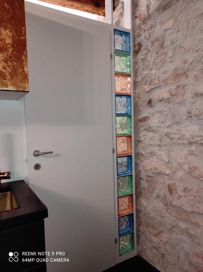 Glamour Apartment Sea View Ρόβινι Εξωτερικό φωτογραφία