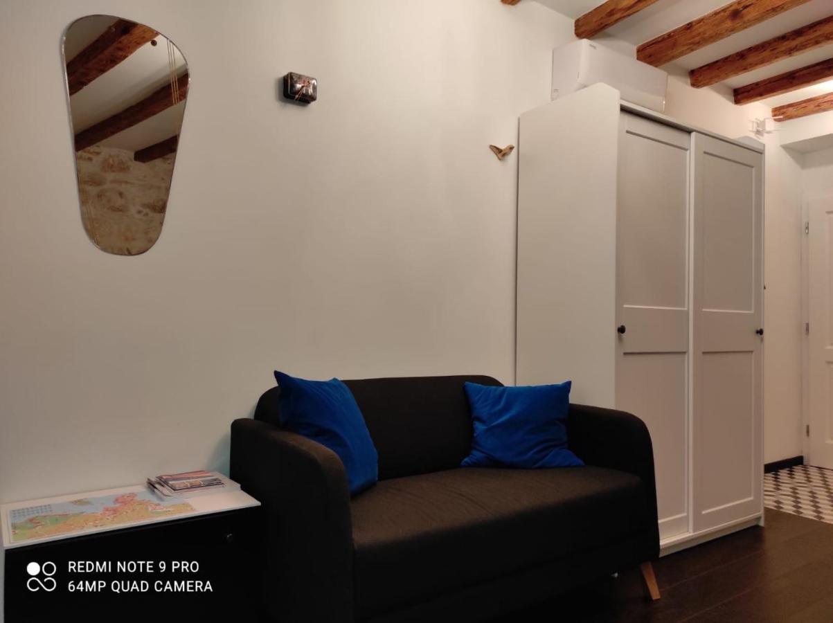 Glamour Apartment Sea View Ρόβινι Εξωτερικό φωτογραφία