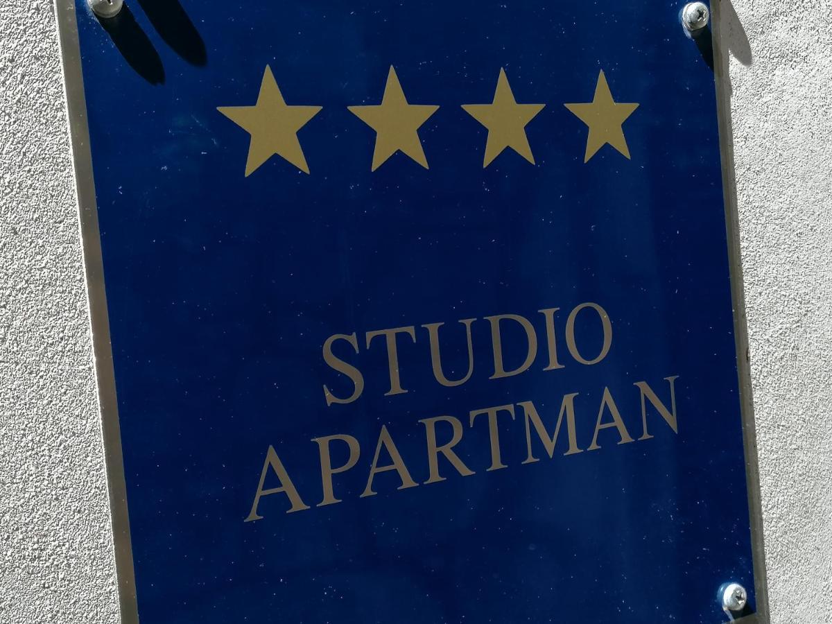Glamour Apartment Sea View Ρόβινι Εξωτερικό φωτογραφία