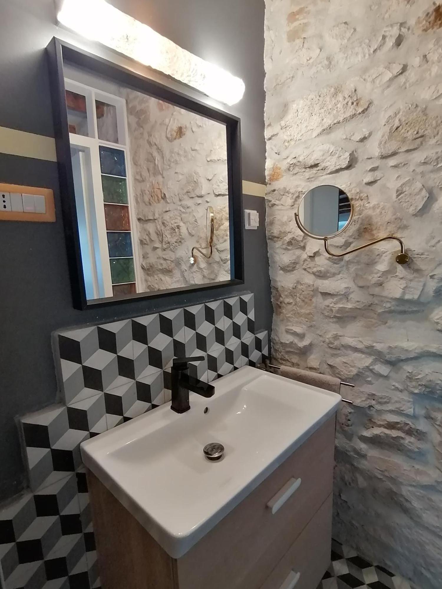 Glamour Apartment Sea View Ρόβινι Εξωτερικό φωτογραφία