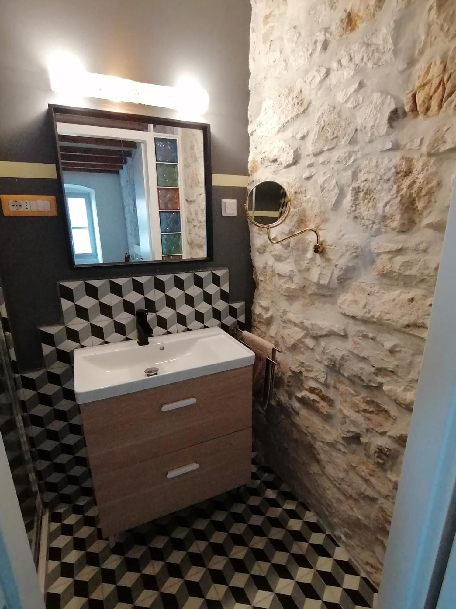 Glamour Apartment Sea View Ρόβινι Εξωτερικό φωτογραφία